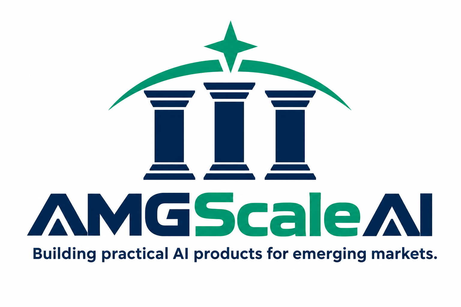 AMGScale AI Logo